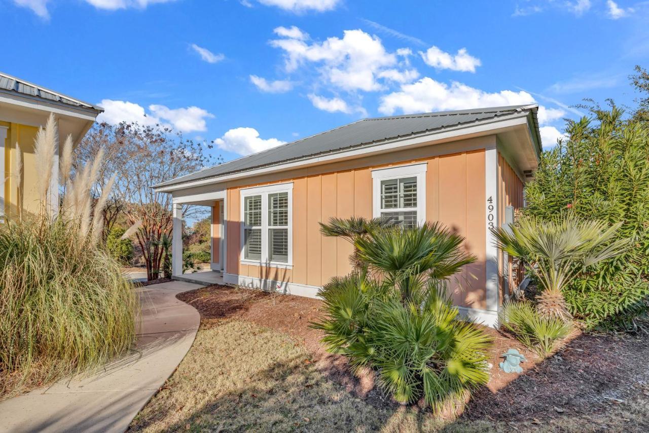 Cinzia Lane Bungalow Myrtle Beach Bagian luar foto