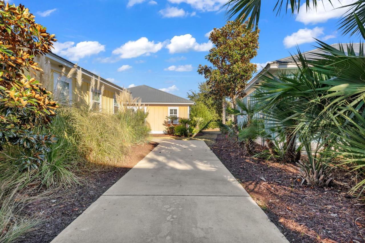 Cinzia Lane Bungalow Myrtle Beach Bagian luar foto