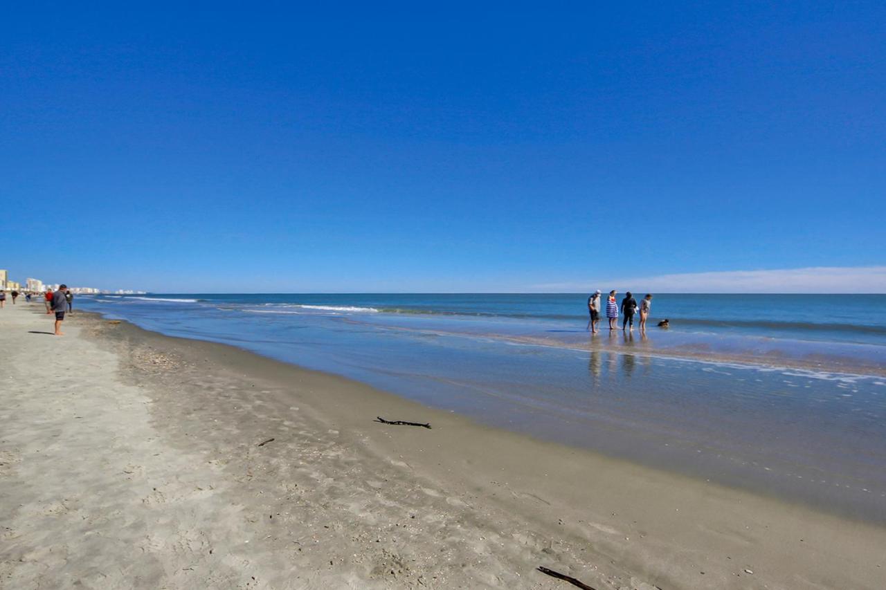 Cinzia Lane Bungalow Myrtle Beach Bagian luar foto