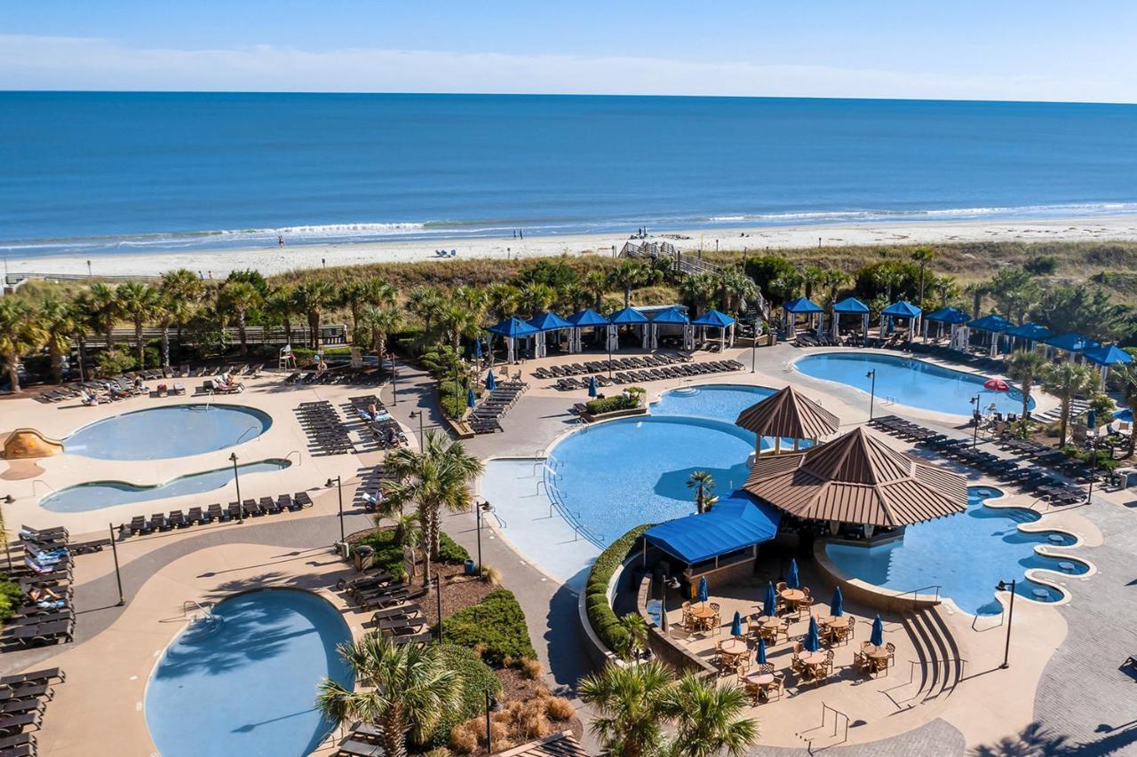 Cinzia Lane Bungalow Myrtle Beach Bagian luar foto