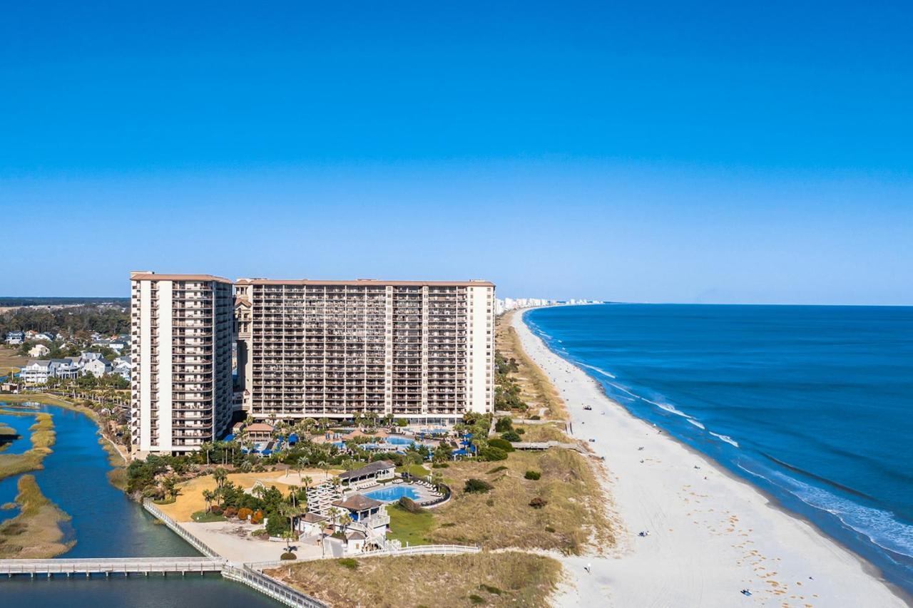 Cinzia Lane Bungalow Myrtle Beach Bagian luar foto