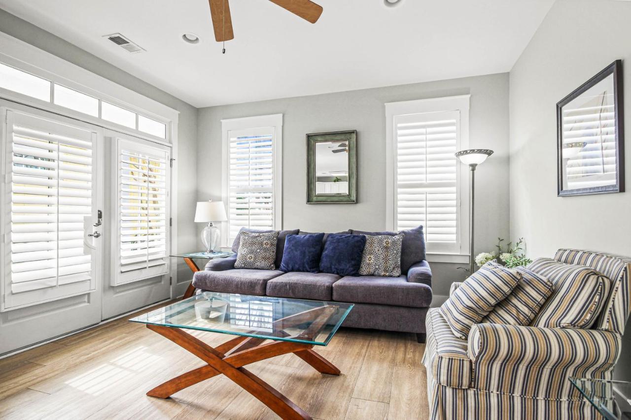 Cinzia Lane Bungalow Myrtle Beach Bagian luar foto