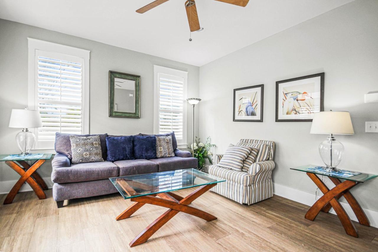 Cinzia Lane Bungalow Myrtle Beach Bagian luar foto