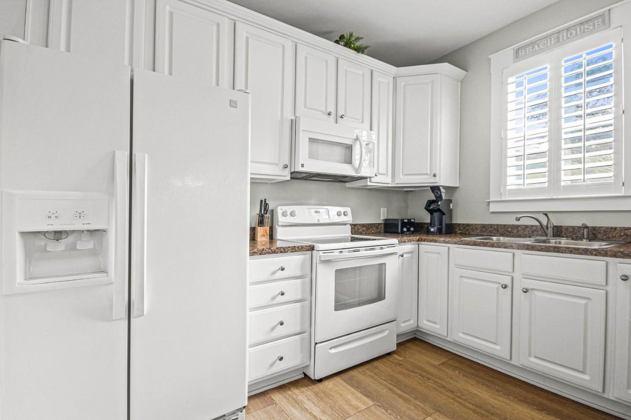 Cinzia Lane Bungalow Myrtle Beach Bagian luar foto